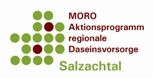 Logo MORO - regionale Daseinsvorsorge